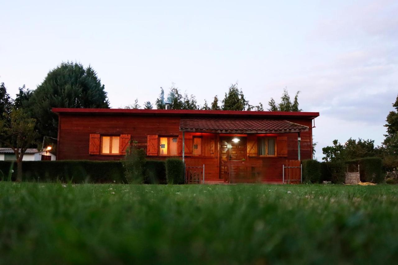 Paul Mi Casa De Madera 빌라 외부 사진