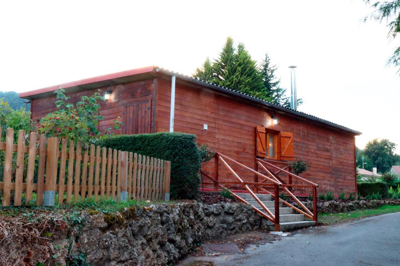 Paul Mi Casa De Madera 빌라 외부 사진