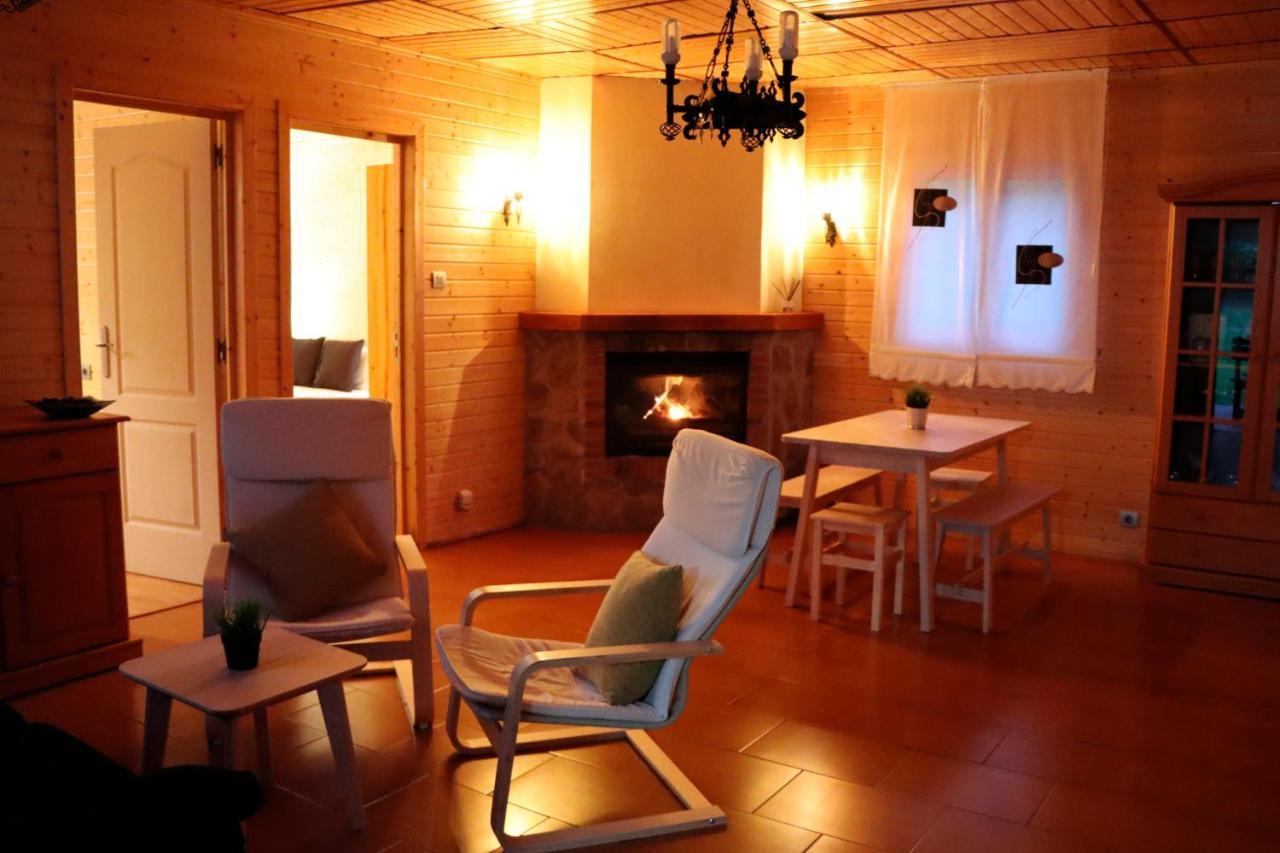 Paul Mi Casa De Madera 빌라 외부 사진