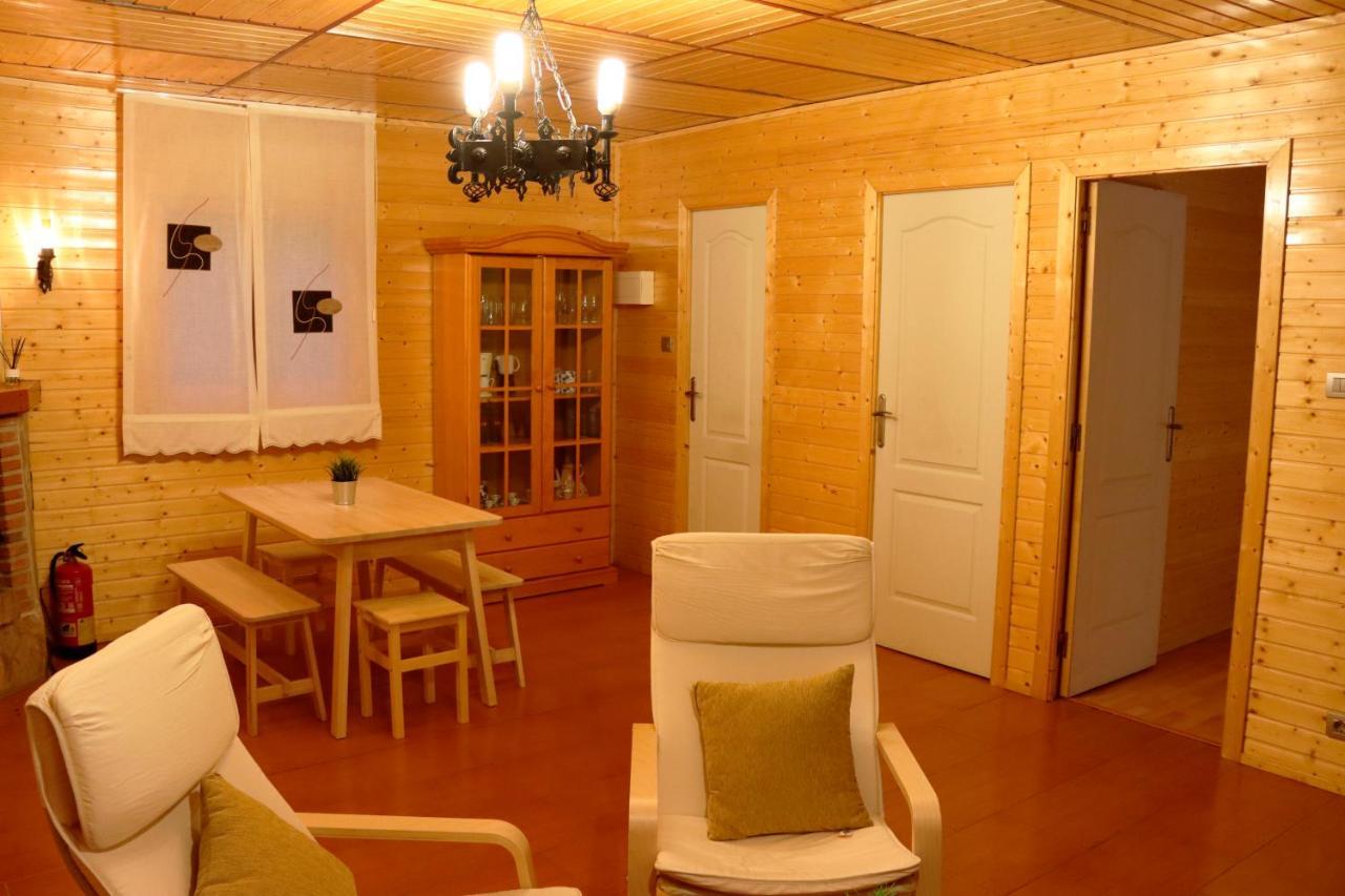 Paul Mi Casa De Madera 빌라 외부 사진