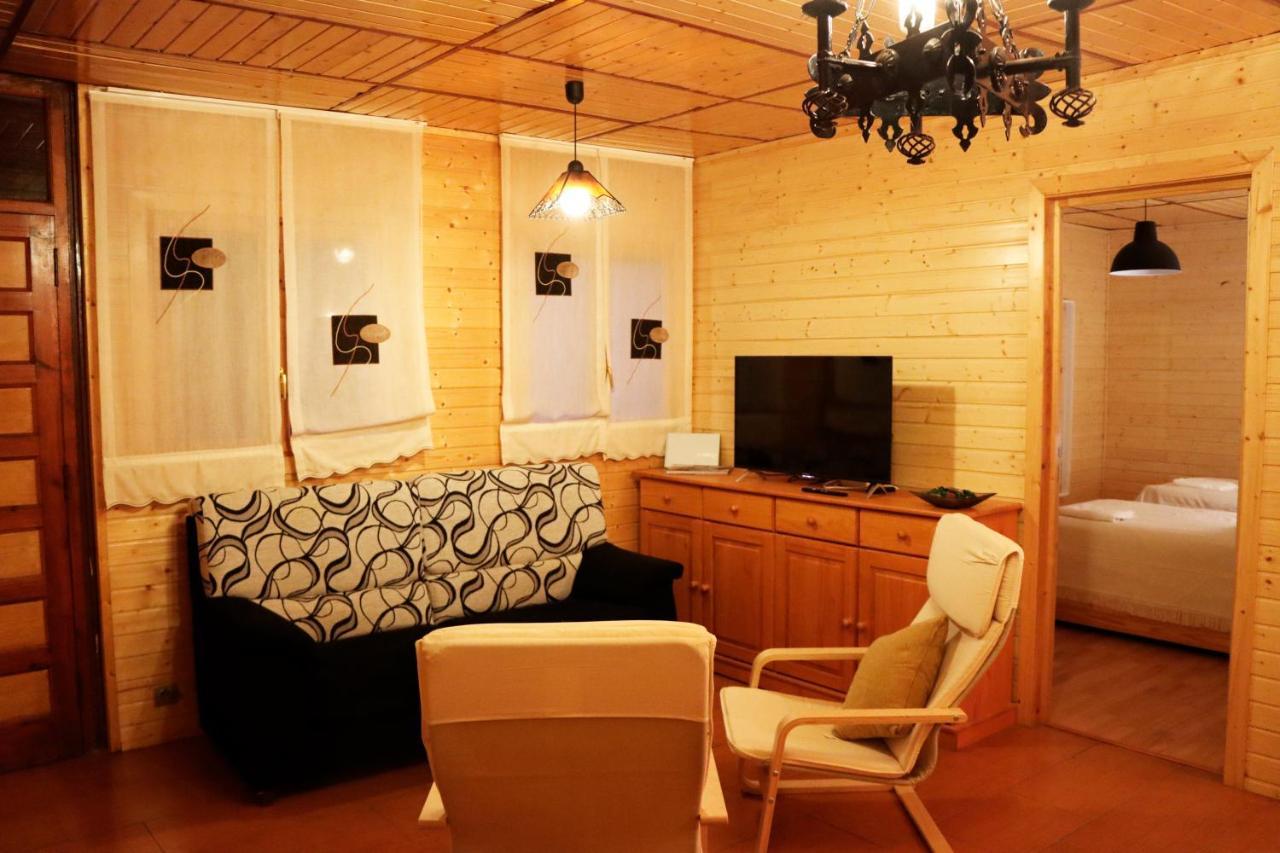 Paul Mi Casa De Madera 빌라 외부 사진