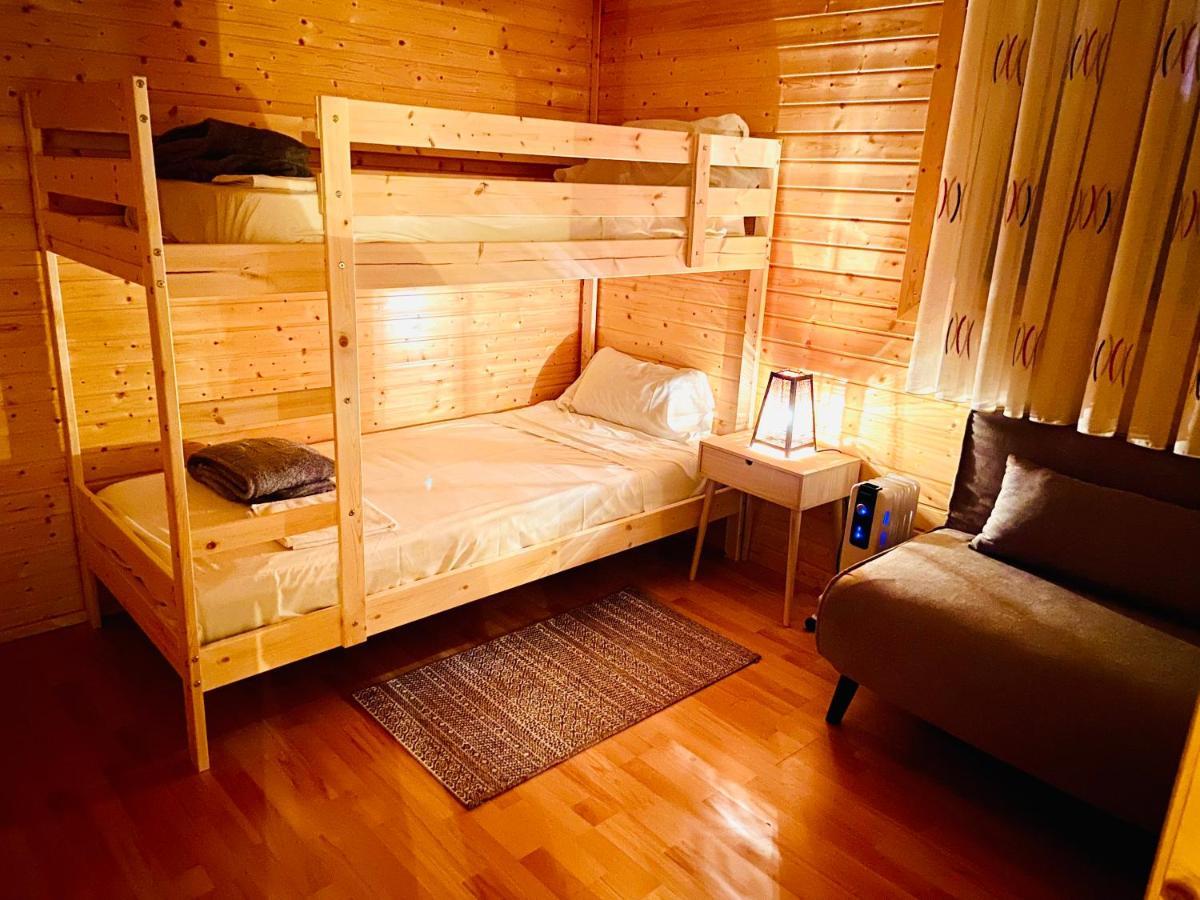 Paul Mi Casa De Madera 빌라 외부 사진