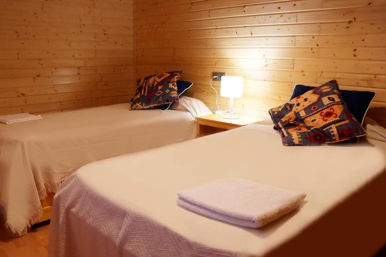 Paul Mi Casa De Madera 빌라 외부 사진