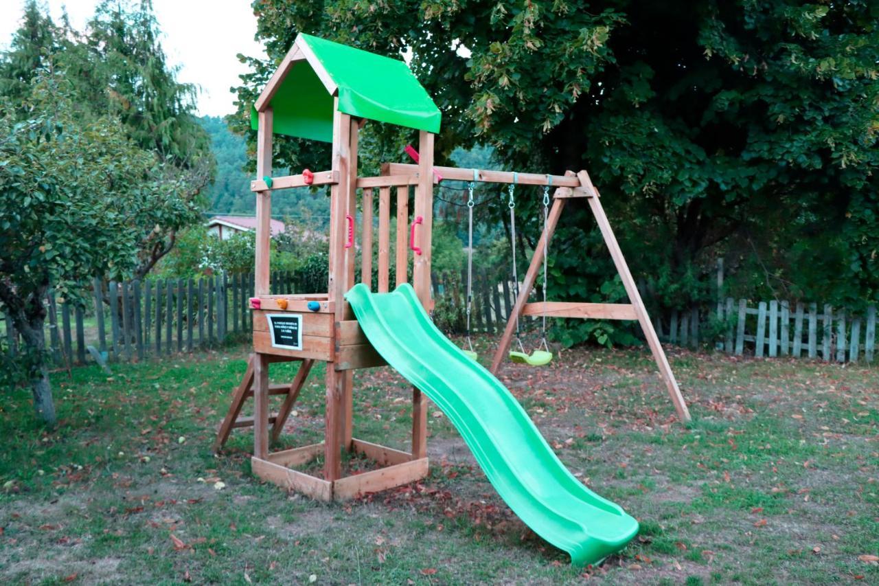 Paul Mi Casa De Madera 빌라 외부 사진